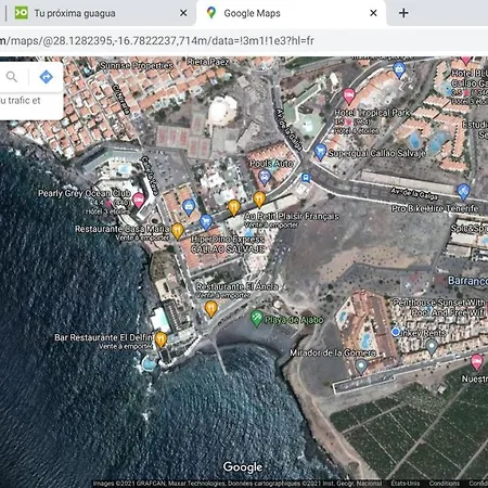 Arcoiris Apartment *