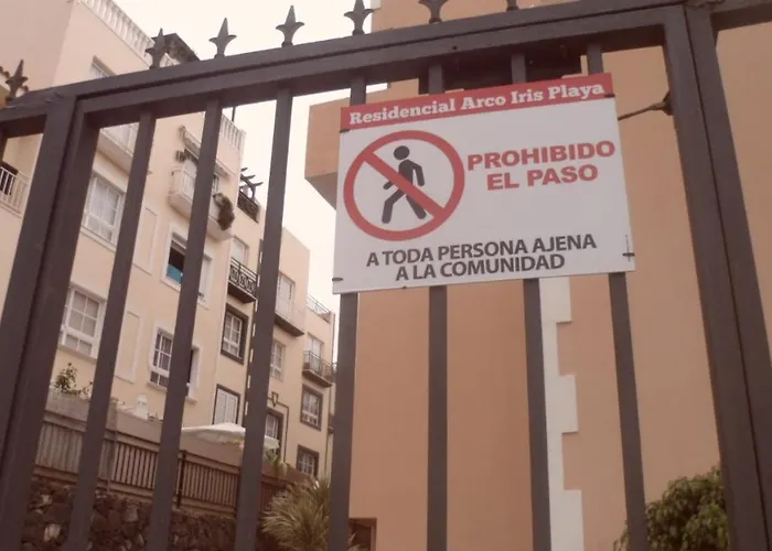 Διαμέρισμα Arcoiris