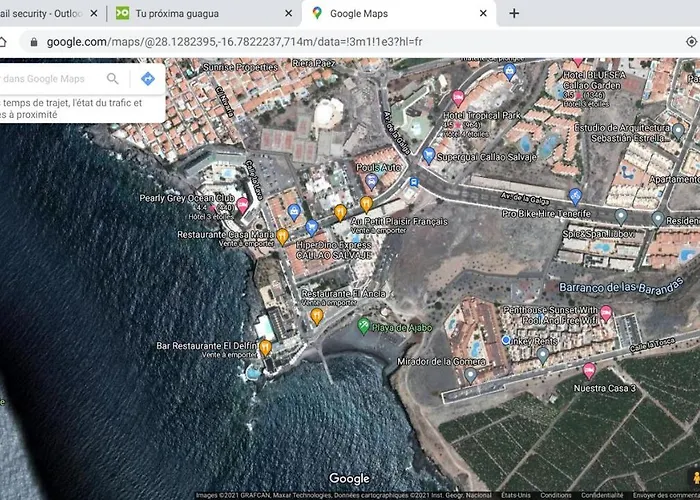 Arcoiris Διαμέρισμα *