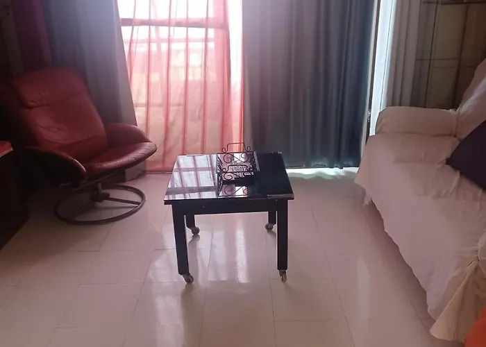 Arcoiris Διαμέρισμα