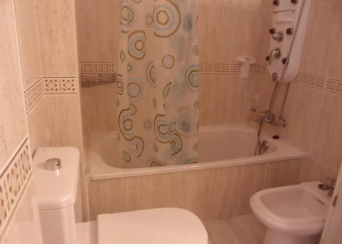 Arcoiris Διαμέρισμα *