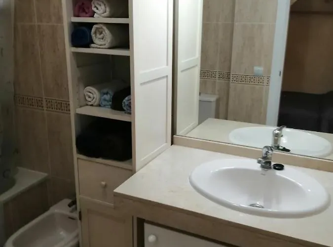 Διαμέρισμα Arcoiris