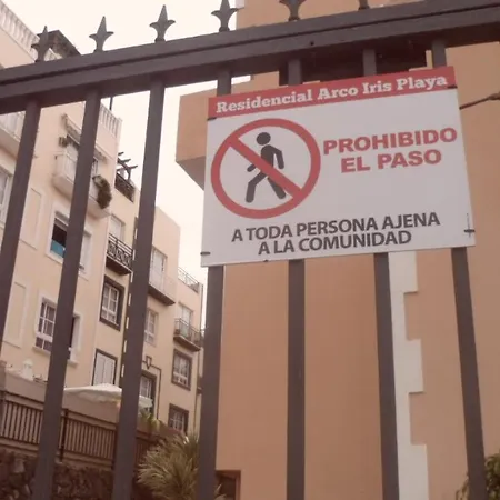 Апартаменты Arcoiris