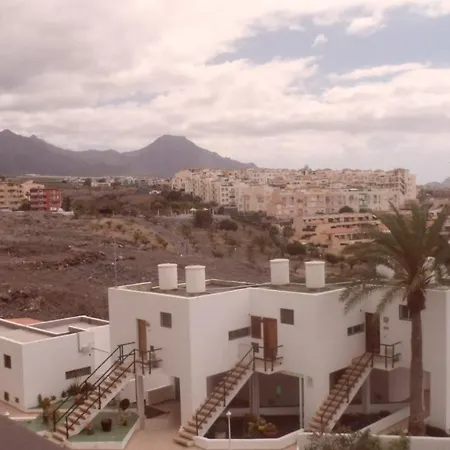 Arcoiris Апартаменты Кальяо-Сальвахе