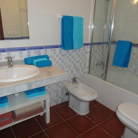 Апартаменты Arcoiris *