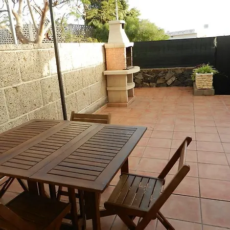 Arcoiris Апартаменты Кальяо-Сальвахе