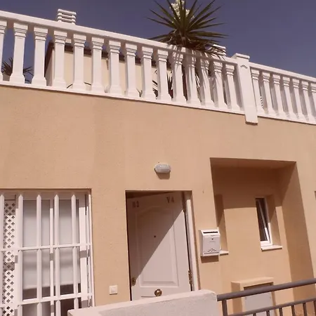 Апартаменты Arcoiris Кальяо-Сальвахе