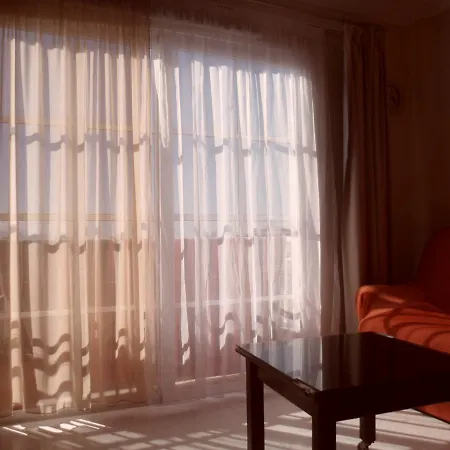 Arcoiris Апартаменты Кальяо-Сальвахе