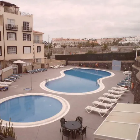 Апартаменты Arcoiris Кальяо-Сальвахе